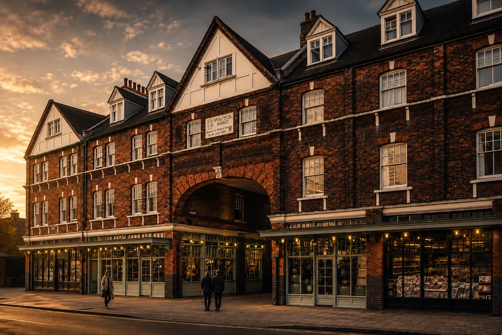 Spitalfields Market