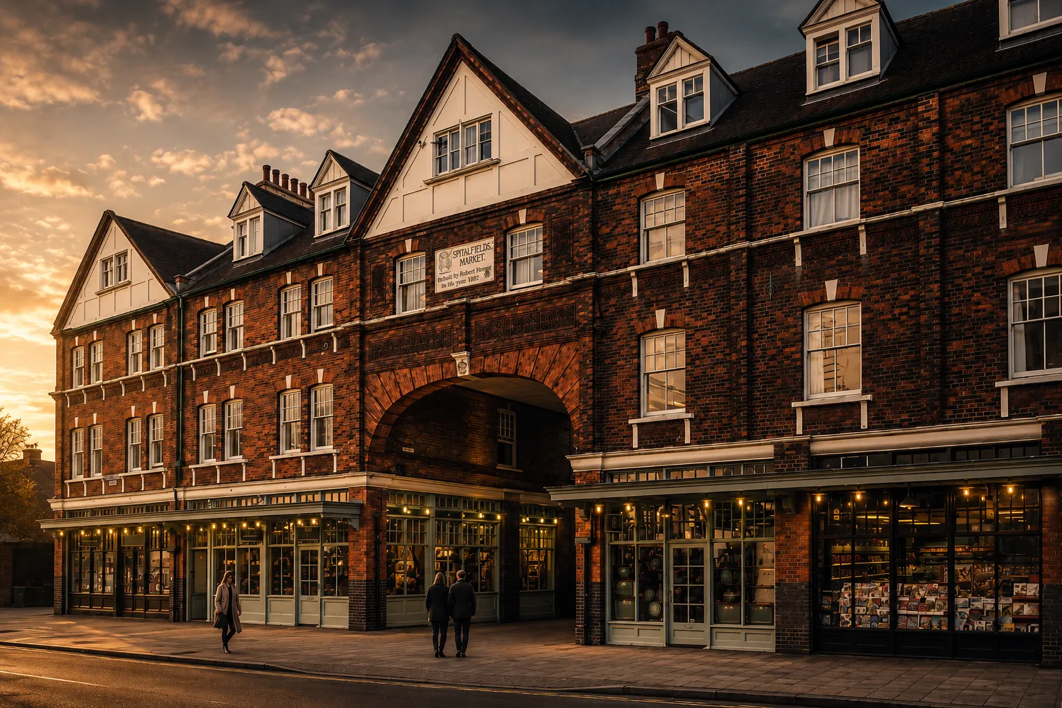 Spitalfields Market